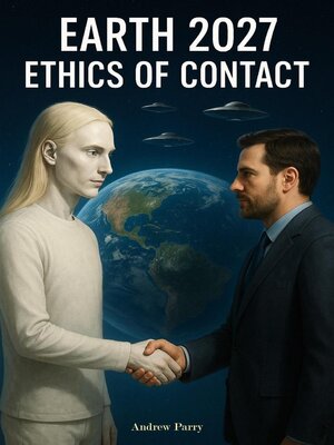 cover image of Earth 2027 Ethics of Contact